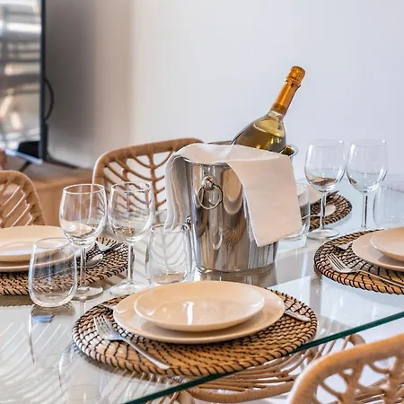 Terrasse Vue Mer, 5mn Monaco, Parking - An Apartment Beausoleil